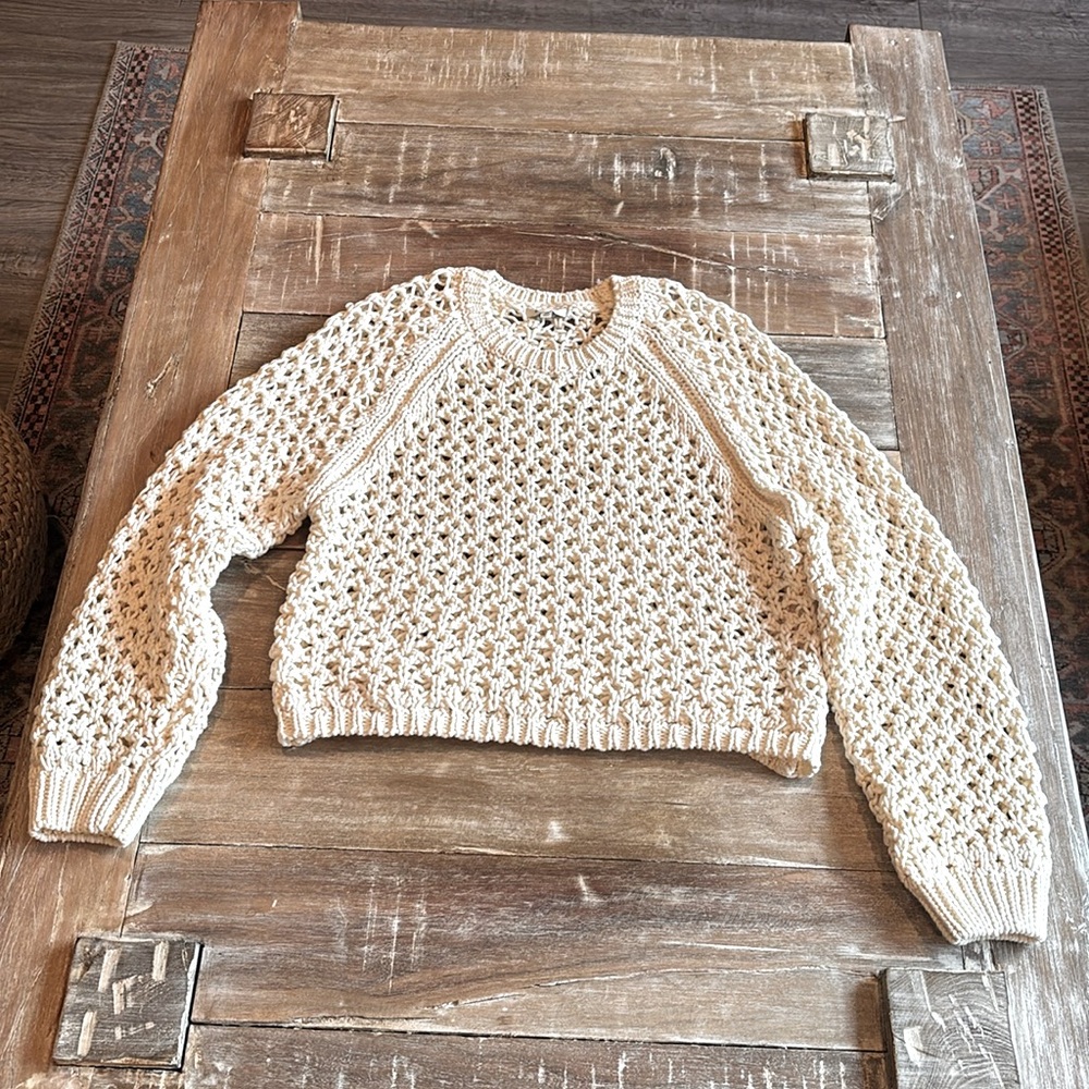 Z Supply Cassian Sweater XS